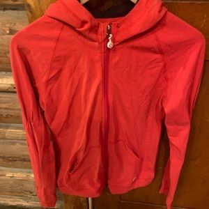 PrAna zip up hoodie